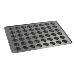 Budget 🎁 4 Pack: Non-Stick 48-Cavity Mini Muffin Pan by Celebrate It® 🎁 -Celebrate It Sales Shop MP355760 3