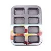 Cheapest 🔔 6 Pack: Non-Stick Mini Loaf Pan by Celebrate It® 🧨