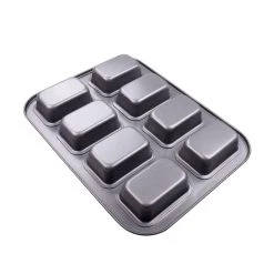 Cheapest 🔔 6 Pack: Non-Stick Mini Loaf Pan by Celebrate It® 🧨 -Celebrate It Sales Shop MP378412 5