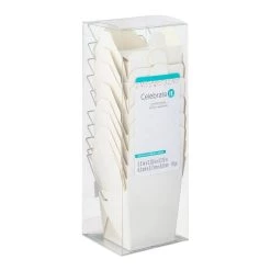 Wholesale 👏 6 Packs: 10 ct. (60 total) White Take Out Boxes by Celebrate It™ 😀