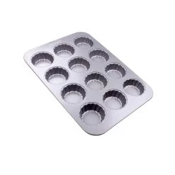 Outlet ⌛ 6 Pack: Non-Stick Mini Tart Pan by Celebrate It® 😀 -Celebrate It Sales Shop MP404857 3