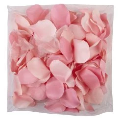 Deals 😉 12 Pack: Occasions Pink Decorative Rose Petals by Celebrate It™ ⭐