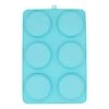 Wholesale 🔔 6 Pack: Flat Cake Silicone Treat Mold by Celebrate It® 🧨