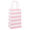 Cheap 😀 8 Packs: 13 ct. (104 total) Small Pastel Stripe Gift Bags by Celebrate It™ 🌟