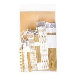 Coupon ✨ 6 Packs: 8 ct. (48 total) Gold Print Rosette Décor Kit by Celebrate It™ 😍 21 Coupon ✨ 6 Packs: 8 ct. (48 total) Gold Print Rosette Décor Kit by Celebrate It™ 😍 -Celebrate It Sales Shop MP508883 2