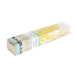 Buy 💯 12 Pack: Yellow Tissue Tassel Garland by Celebrate It™ ❤️ -Celebrate It Sales Shop MP513610 2