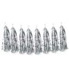 Budget 💯 12 Pack: Silver Tassel Garland by Celebrate It™ 🛒