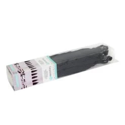 Deals 💯 12 Pack: Black Tissue Tassel Garland by Celebrate It™ 🛒 -Celebrate It Sales Shop MP513620 2