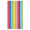 Discount 😉 12 Packs: 24 ct. (288 total) Multicolored Stripes Paper Guest Towels by Celebrate It™ ✨