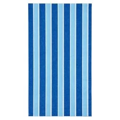 Best Sale 💯 12 Packs: 24 ct. (288 total) Navy Stripes Paper Guest Towels by Celebrate It™ 😉