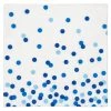Outlet ⭐ 12 Packs: 24 ct. (288 total) Navy Dots Beverage Napkins by Celebrate It™ 🔥