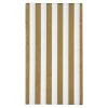Promo 😍 12 Packs: 24 ct. (288 total) Gold Striped Paper Guest Towels by Celebrate It™ 👏