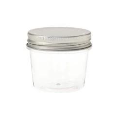 Cheapest ❤️ 8 Packs: 10 ct. (80 total) 4oz. Plastic Mason Jars by Celebrate It™ 😉