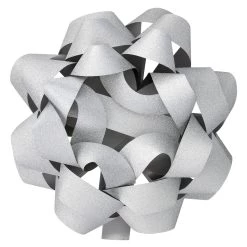 Wholesale 😀 12 Pack: Glitter Gift Bow by Celebrate It™ 🔔