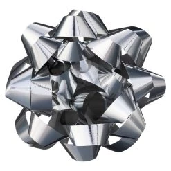 Best deal 🎁 12 Pack: 5.75" Metallic Gift Bow by Celebrate It™ 🤩