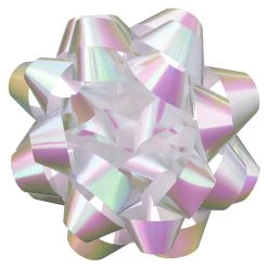 Best Pirce 🎁 12 Pack: 5.75" Holographic Gift Bow by Celebrate It™ ⌛