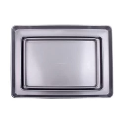 New 😉 6 Packs: 3 ct. (18 total) Non-Stick Cookie Sheet Set by Celebrate It® ❤️ -Celebrate It Sales Shop MP548910 3