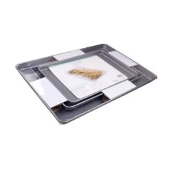 New 😉 6 Packs: 3 ct. (18 total) Non-Stick Cookie Sheet Set by Celebrate It® ❤️ -Celebrate It Sales Shop MP548910 5