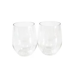 Brand new ⌛ 12 Packs: 20 ct. (240 total) 12oz. Stemless Wine Glasses by Celebrate It™ 😀 -Celebrate It Sales Shop MP598613 2