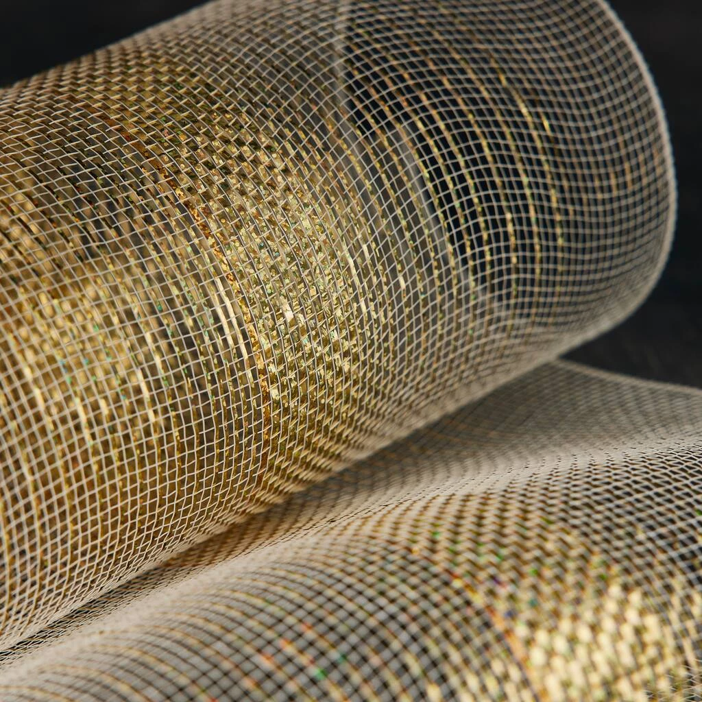 Best reviews of 🧨 12 Pack: 10" Gold Ombre Mesh by Celebrate It™ 😀 2 Best reviews of 🧨 12 Pack: 10" Gold Ombre Mesh by Celebrate It™ 😀 - Image 2