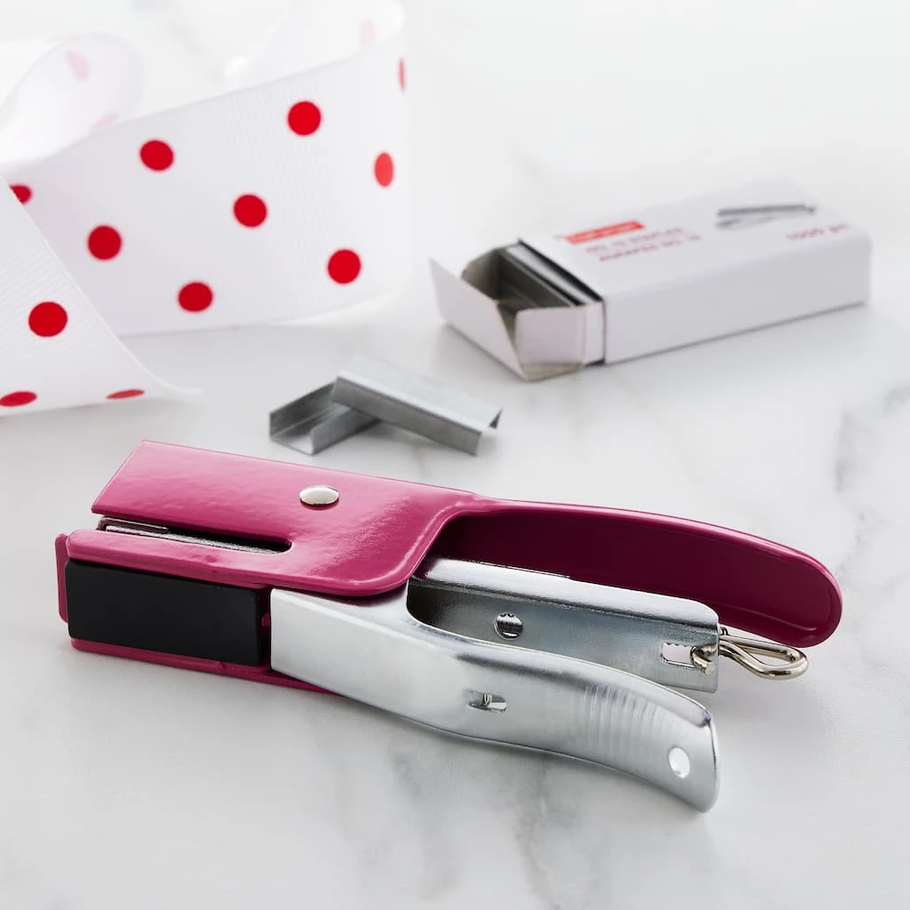 Best Pirce 😍 24 Pack: Pink Mini Craft Stapler Set by Craft Smart™ by Celebrate It 💯 4 Best Pirce 😍 24 Pack: Pink Mini Craft Stapler Set by Craft Smart™ by Celebrate It 💯 - Image 4