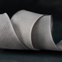 Cheap ❤️ 12 Pack: 2.5" Wired Herringbone Ribbon by Celebrate It™ Décor 😉 -Celebrate It Sales Shop MP659081 20