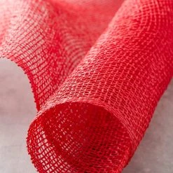 Best Sale 👍 12 Pack: 21" Poly Burlap Mesh by Celebrate It™ 🎁 -Celebrate It Sales Shop MP659766 20