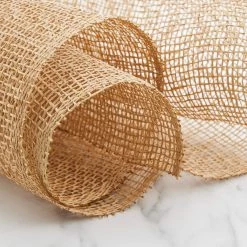 Budget 😉 12 Pack: 21" Poly Burlap Mesh by Celebrate It™ 😀 -Celebrate It Sales Shop MP659770 20
